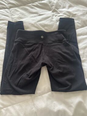 Lululemon Wunder Under Size 4